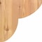 Ekena Millwork Crestline Smooth Corbel, Western Red Cedar, 5 1/2"W x 10"D x 10"H COR06X10X10CRE00SWR - alternate 3